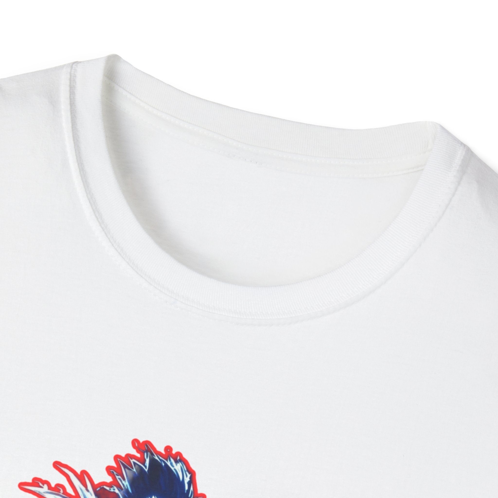 Dn Graphic Tee for Music Lovers, Unisex Softstyle T-Shirt, Concert Apparel, Casual Wear, Gift for Musicians, Festival Tee