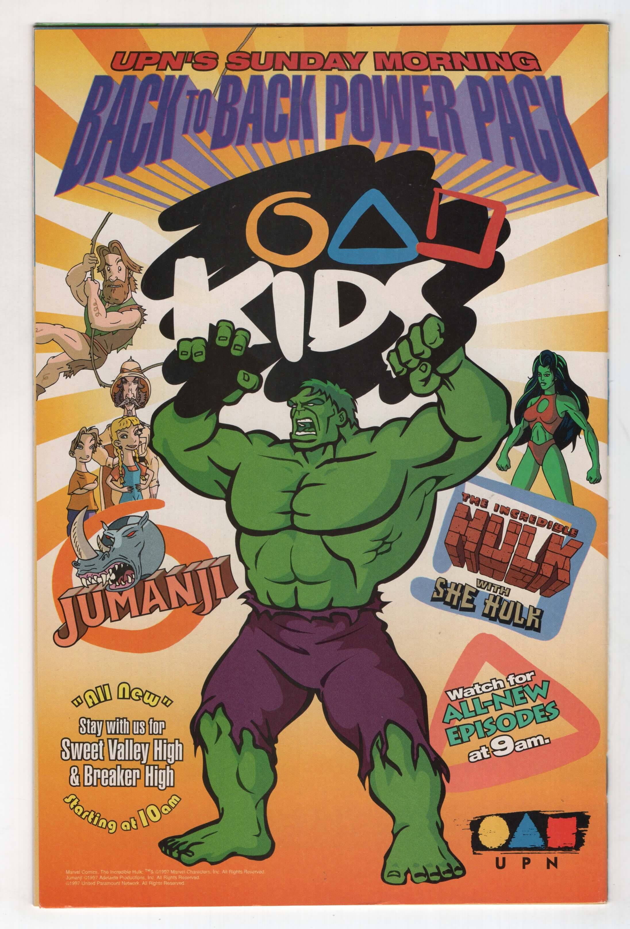 Archie 466 1994 NM- Stan Goldberg Riverdale President Betty Jughead Newsstand