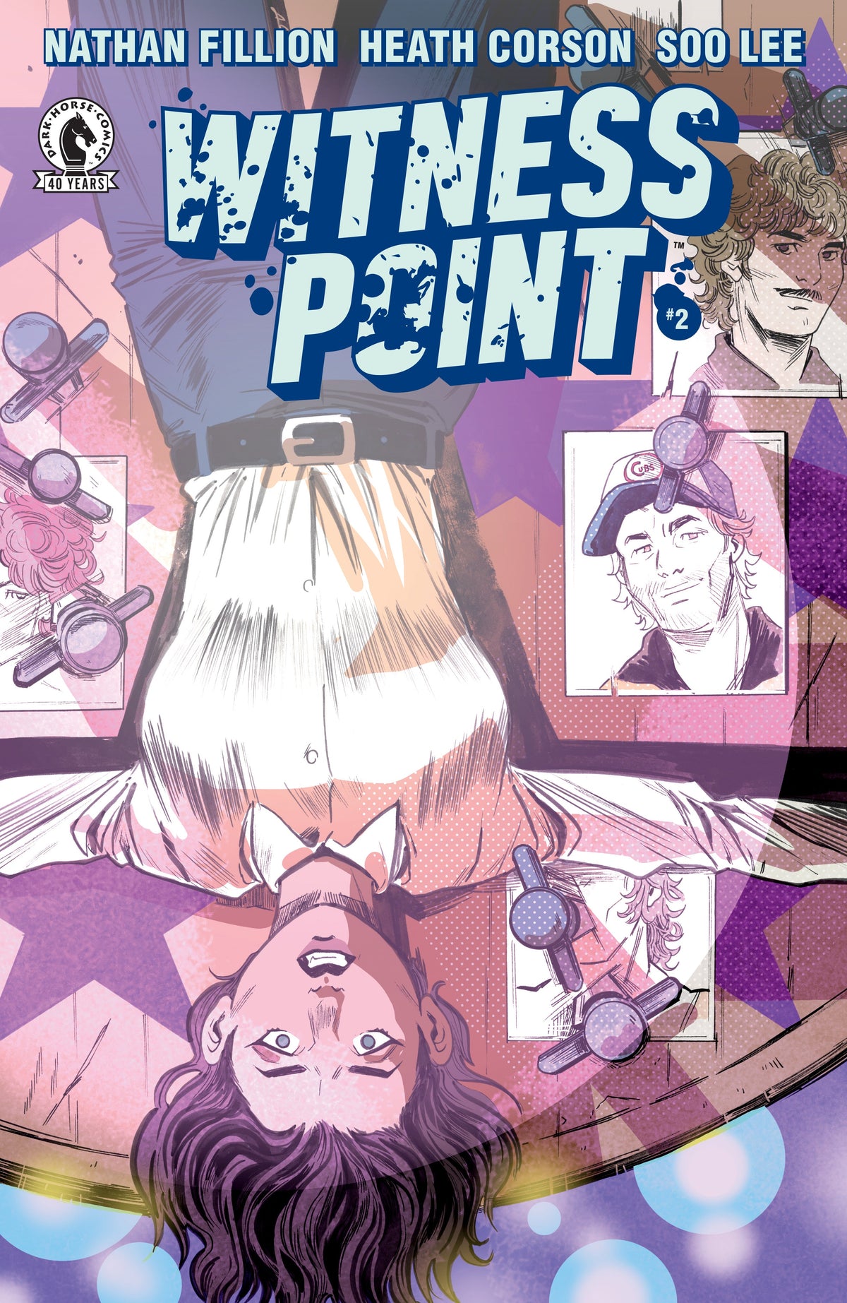 Witness Point #2 A (08/19/2026) Dark Horse