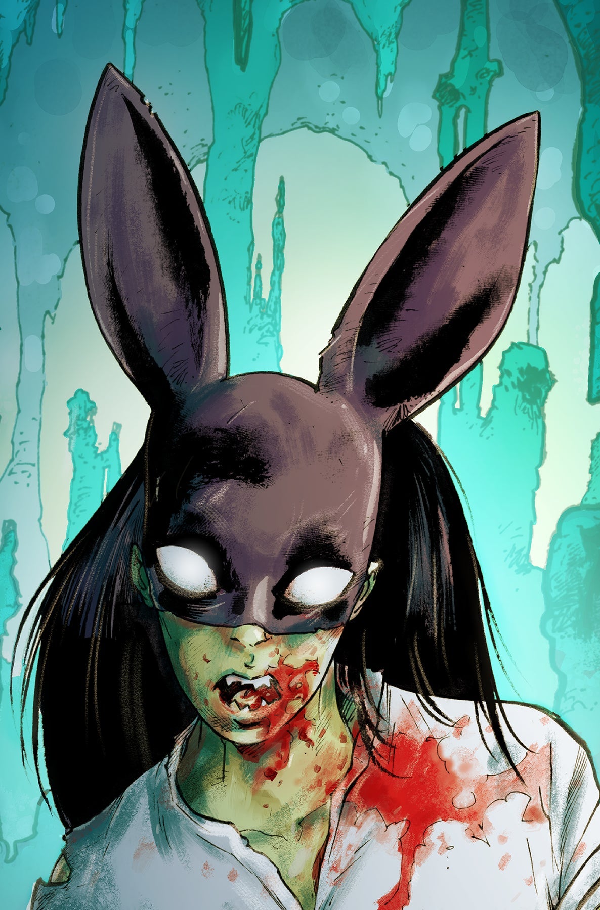 Bunny Mask #1 A Andrea Mutti Paul Tobin (06/09/2021) Aftershock