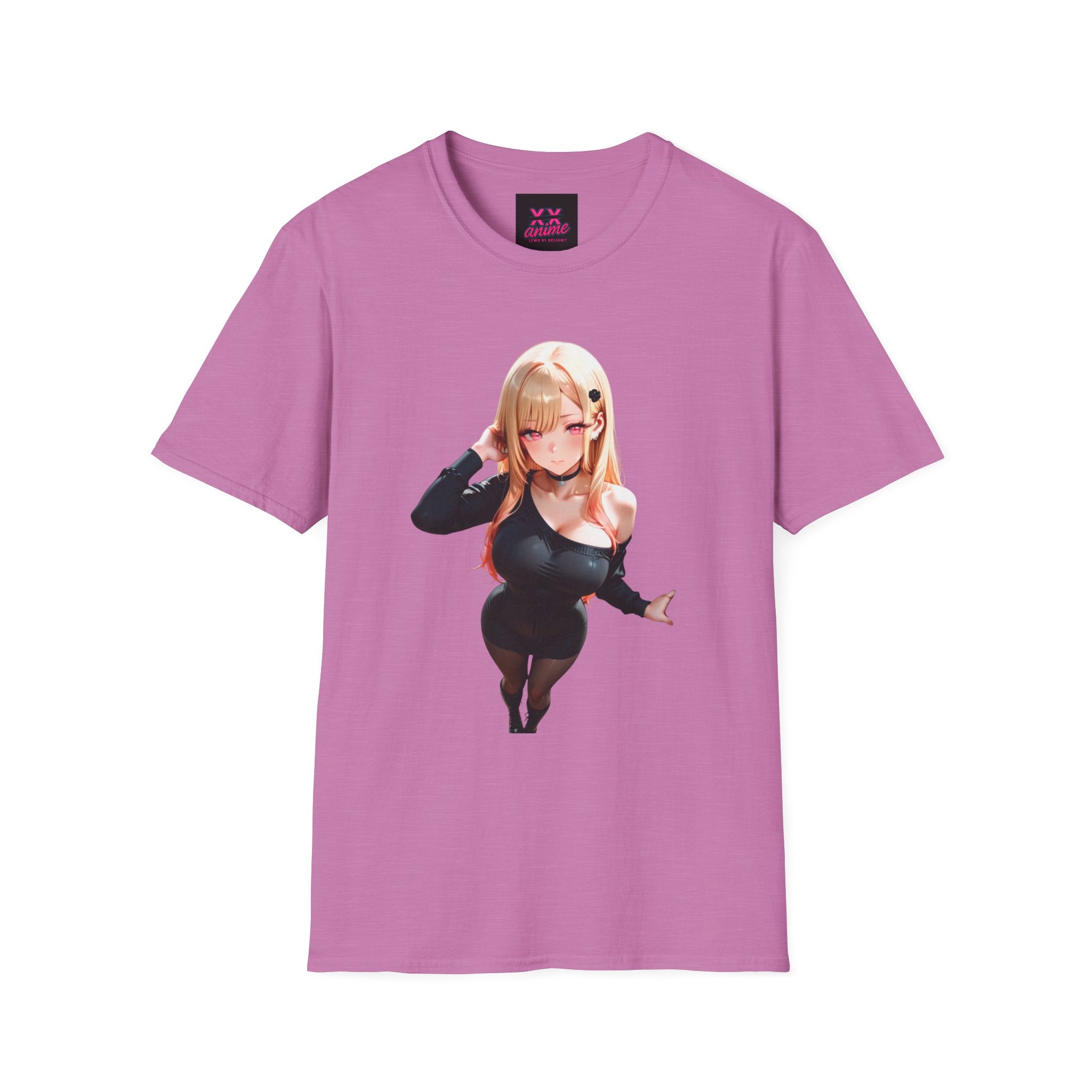 Unisex Softstyle T-Shirt