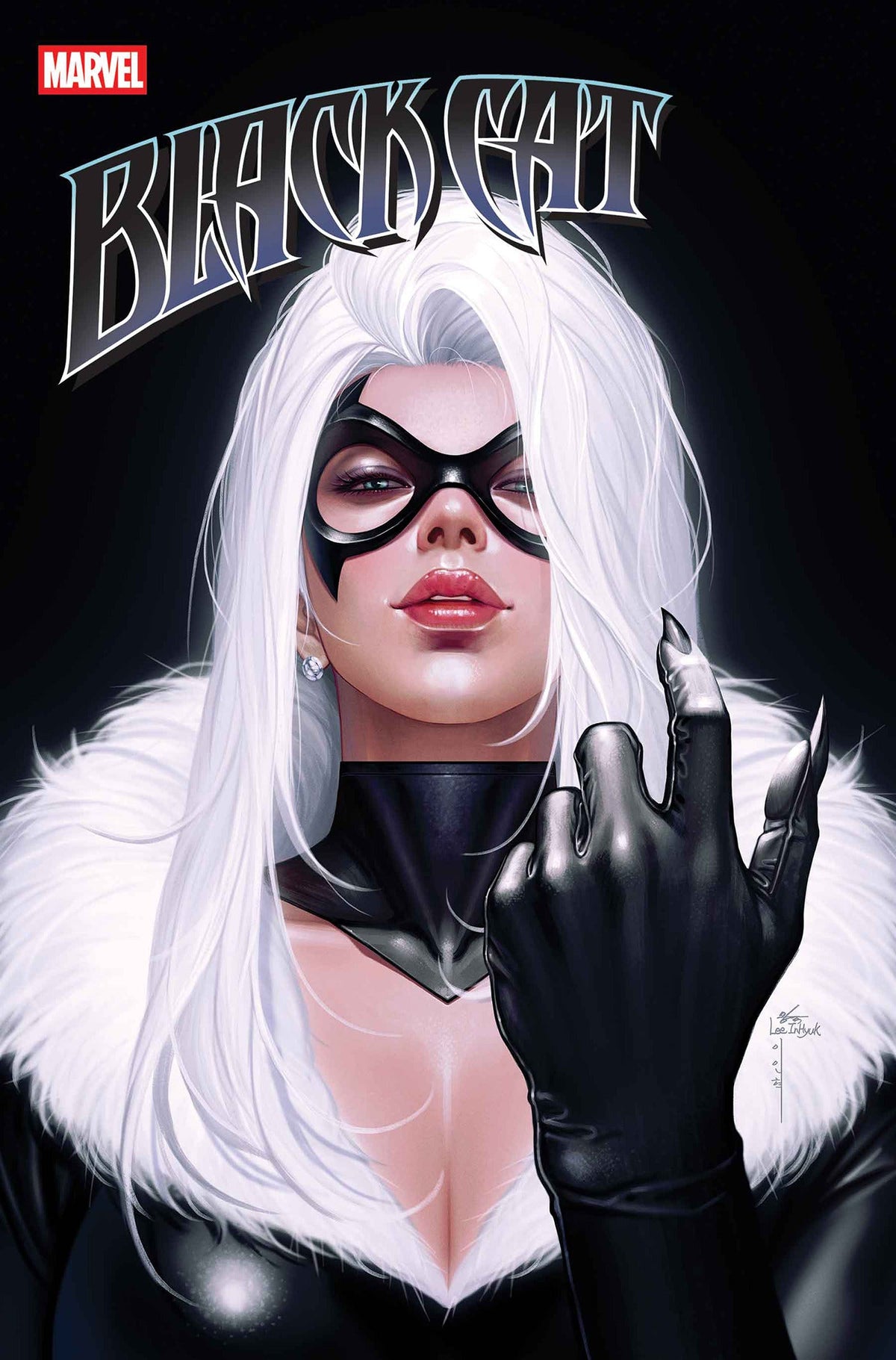 Black Cat #13 B In-Hyuk Lee Black Cat (08/26/2026) Marvel