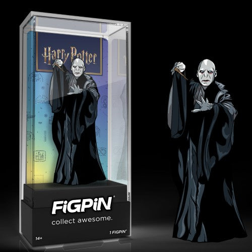 FiGPiN Enamel Pin - Harry Potter - Select Figure(s)
