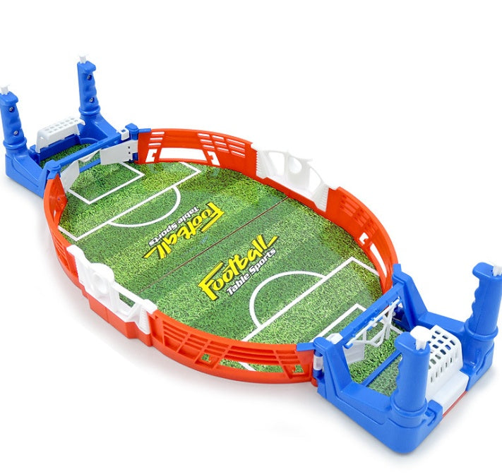 Mini Tabletop Soccer Game – Portable Football Board Toy