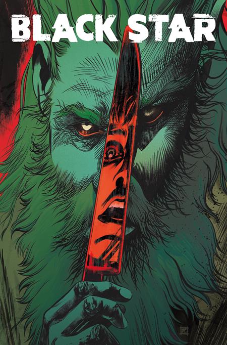 Black Star #2 (Of 5) C Francesca Ciregia Variant (08/26/2026) Titan