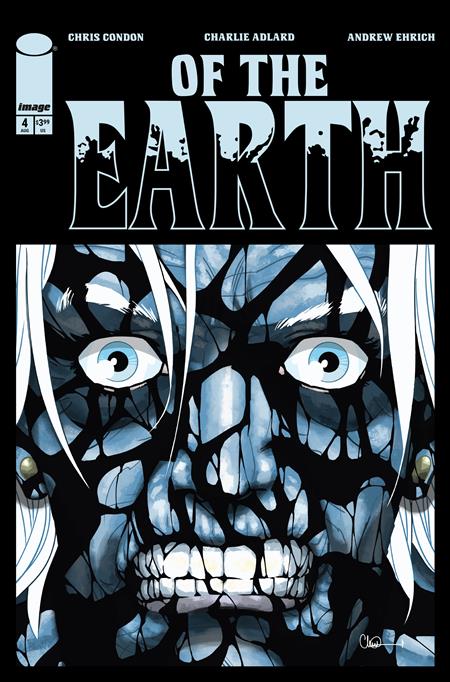 Of The Earth #4 (Of 6) A Charlie Adlard (08/12/2026) Image