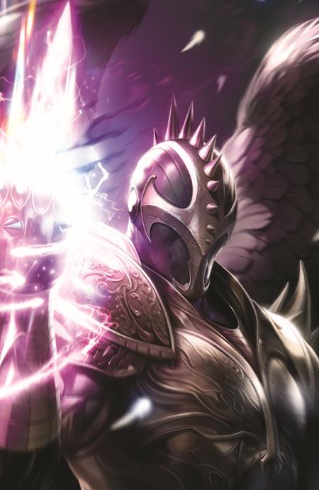 Spawn Scorched #54 B Francesco Mattina Virgin Variant (09/02/2026) Image