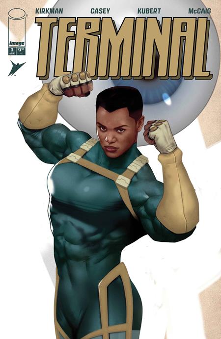 Terminal #2 D 1:25 Ben Oliver Variant (08/26/2026) Image