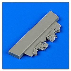 Quickboost 72511 1/72 Fw190A Ribs w/Brace Locks for EDU (D)