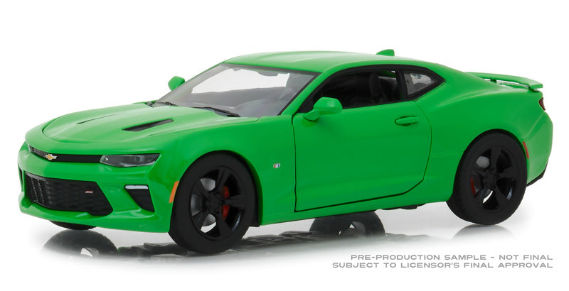 Greenlight 18244 1/24 Scale 2017 Chevrolet Camaro SS