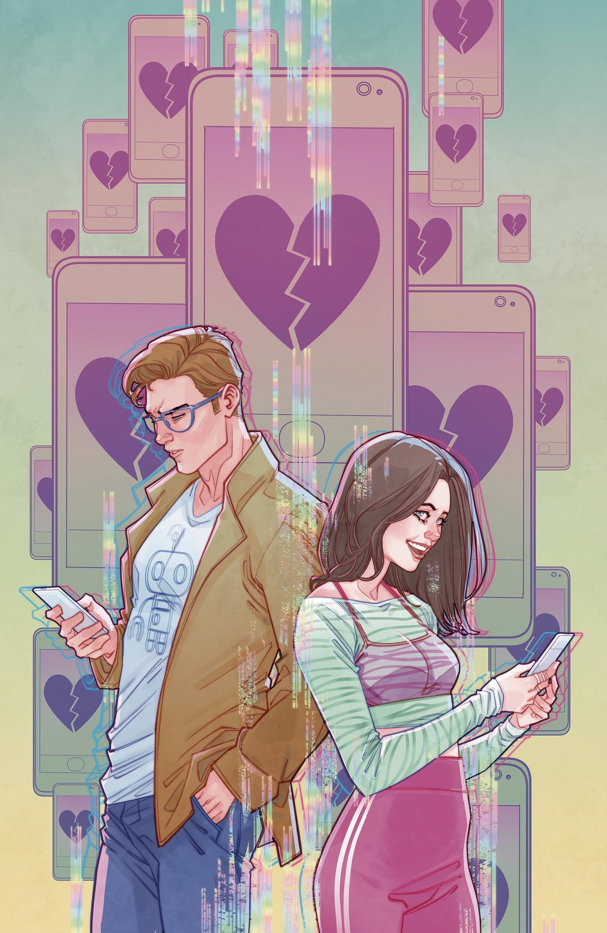 Mighty Morphin Power Rangers (2026) #4 I 1:50 Variant Virgin Sauvage (09/30/2026) Boom