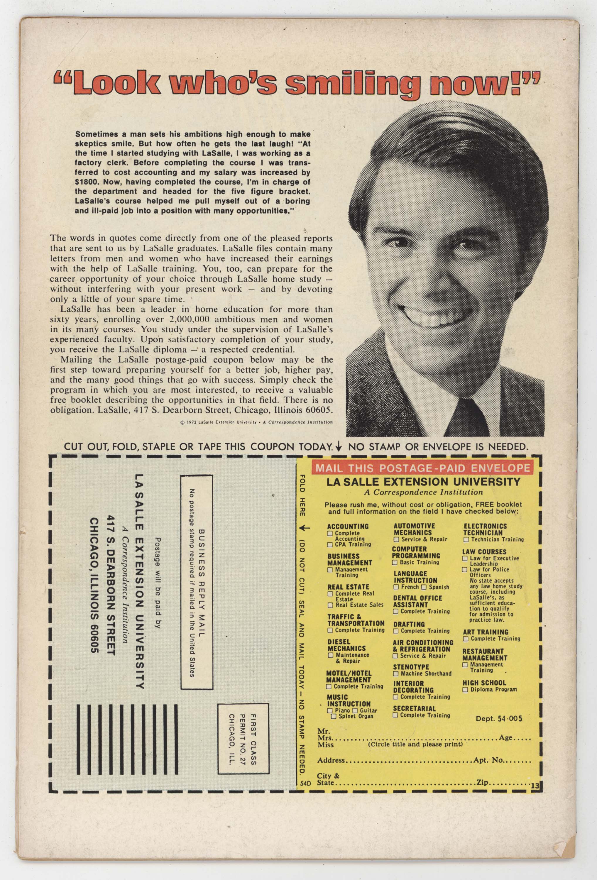 Avengers 125 Marvel 1974 VG Thanos Scarlet Witch Captain America Thor