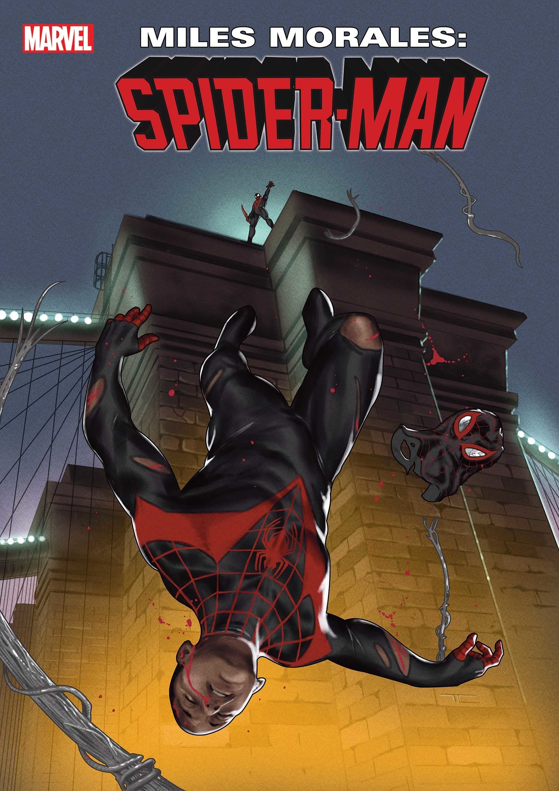 Miles Morales Spider-Man #28 A Taurin Clarke Saladin Ahmed (07/21/2021) Marvel