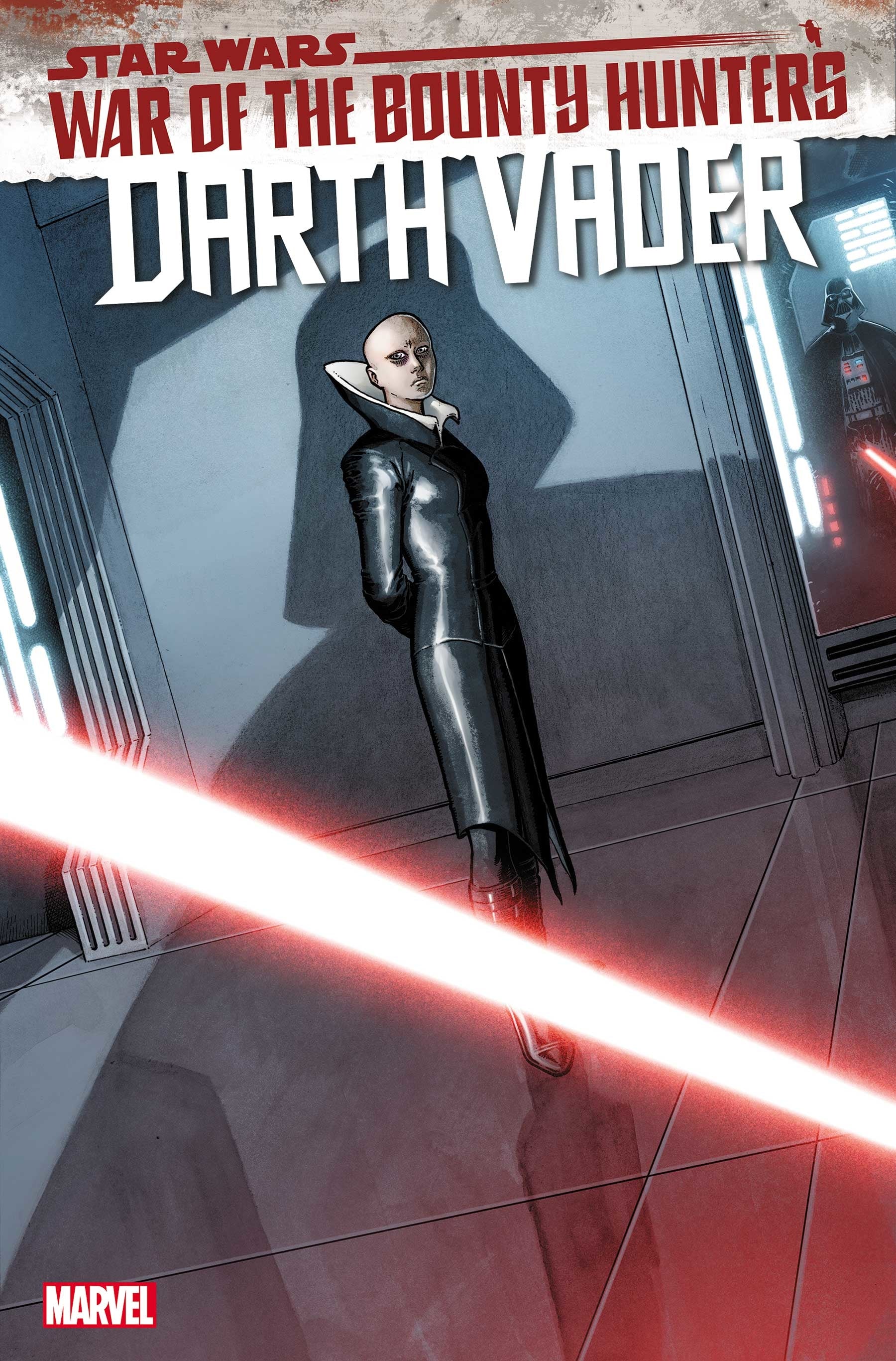 Star Wars Darth Vader #14 A Aaron Kuder Greg Pak Wobh (07/21/2021) Marvel