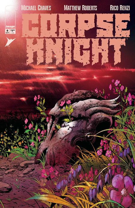 Corpse Knight #6 (Of 6) A Matthew Roberts & Rico Renzi (09/23/2026) Image