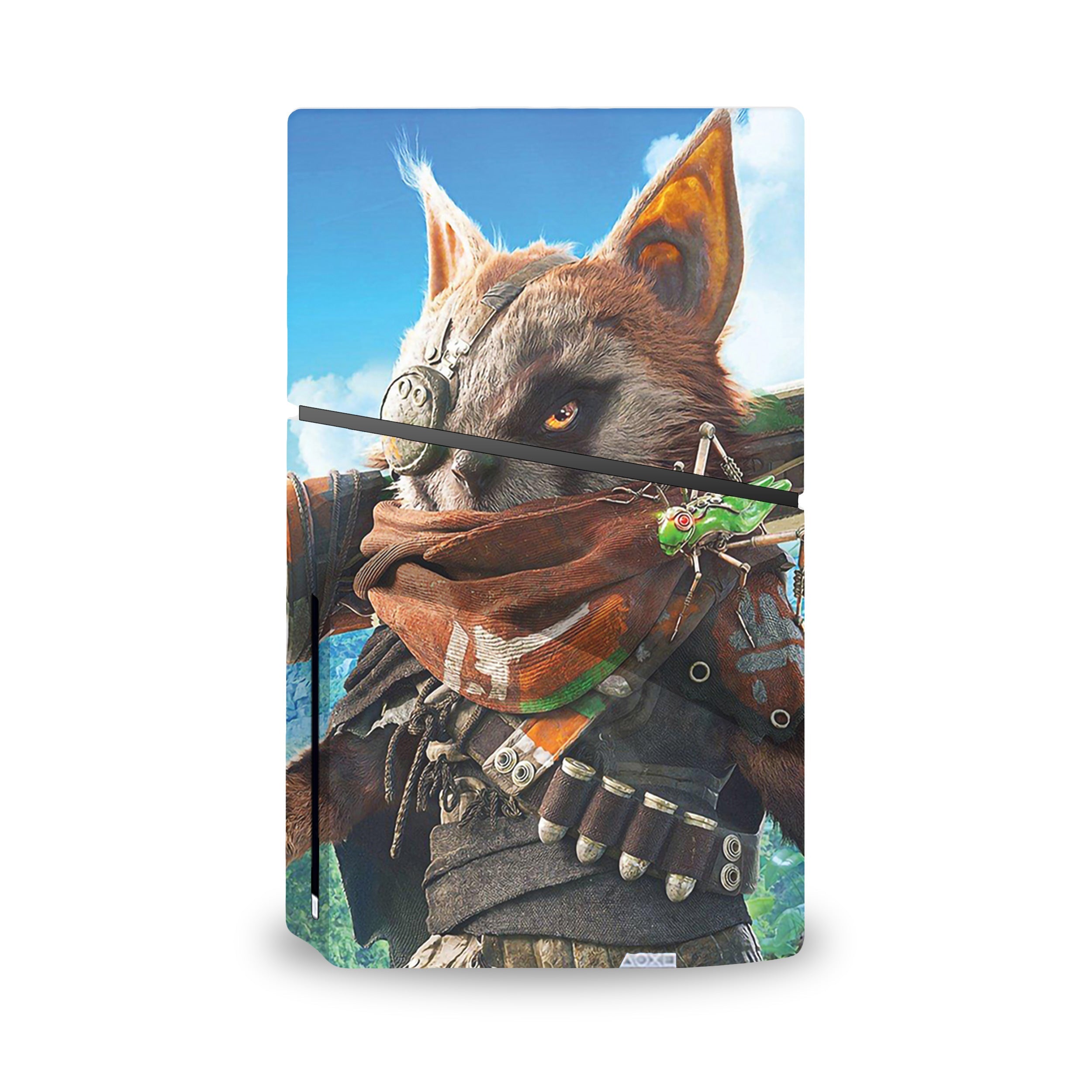 Mutant Beast PS5 Slim Skin