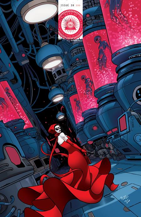 Department Of Truth #39 B 1:10 Isaac Goodhart Variant (10/28/2026) Image