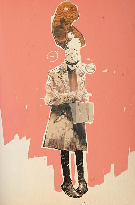 Doom Patrol #1 G 1:25 Ashley Wood Variant (09/02/2026) Dc