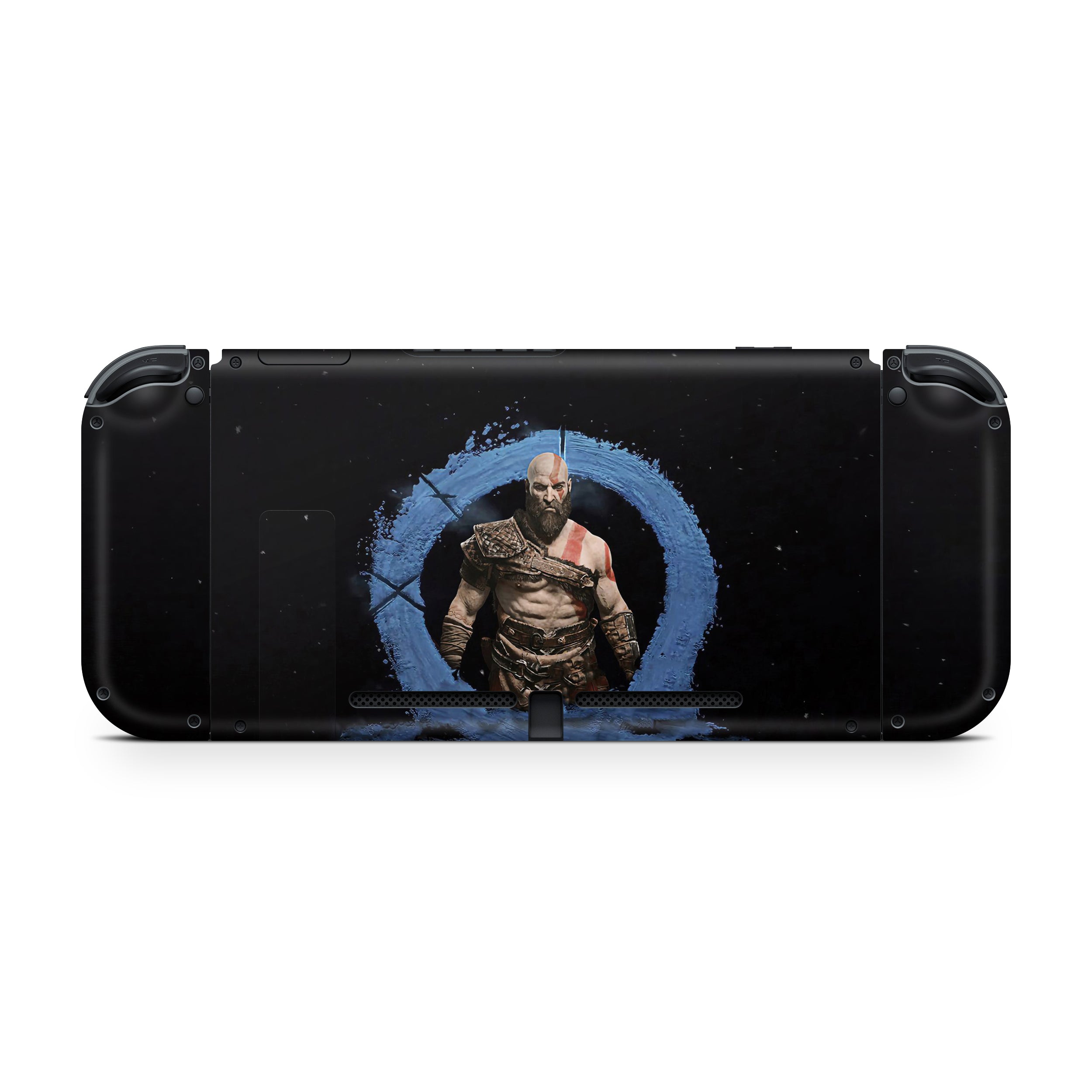 War God Nintendo Switch Skin