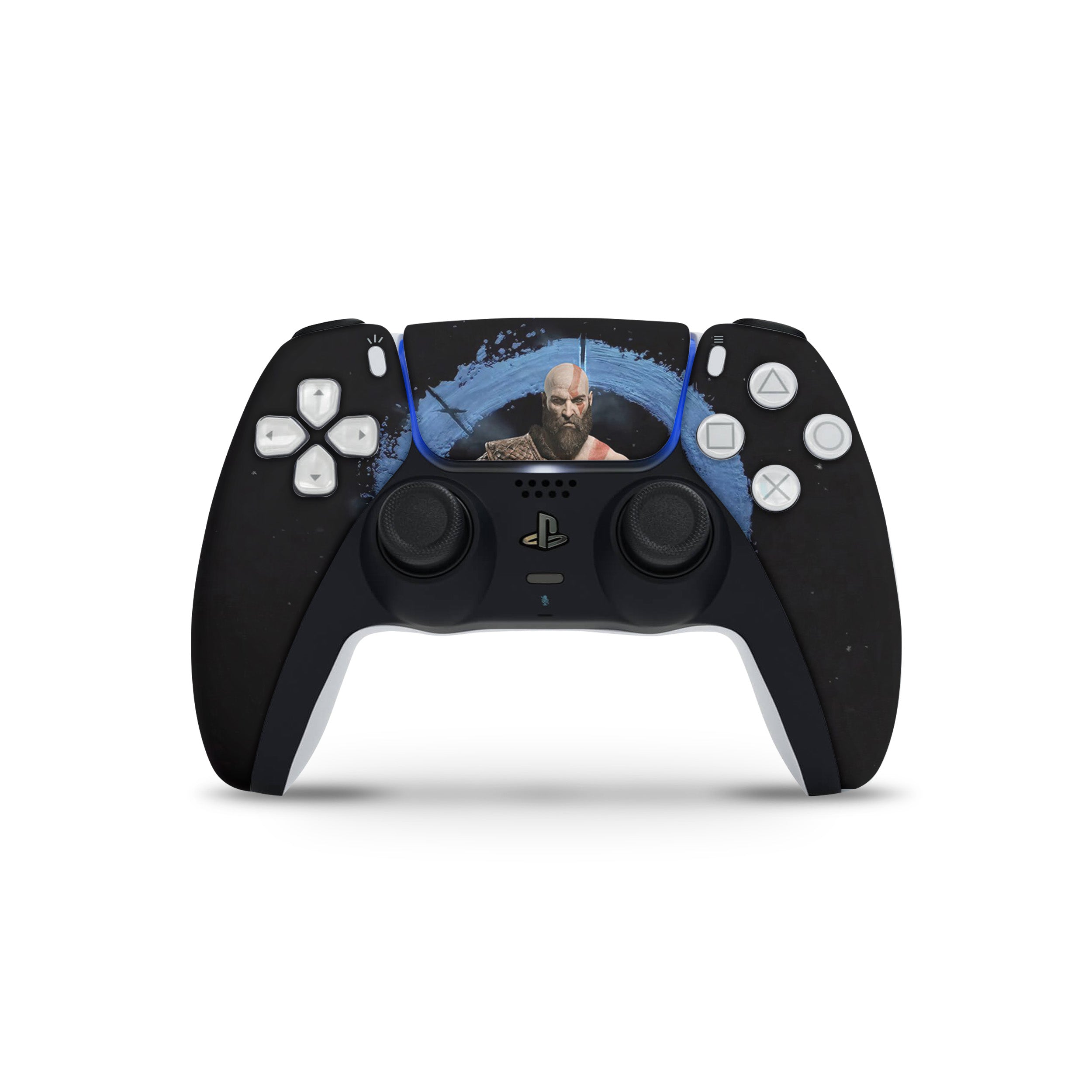 War God PS5 Controller Skin