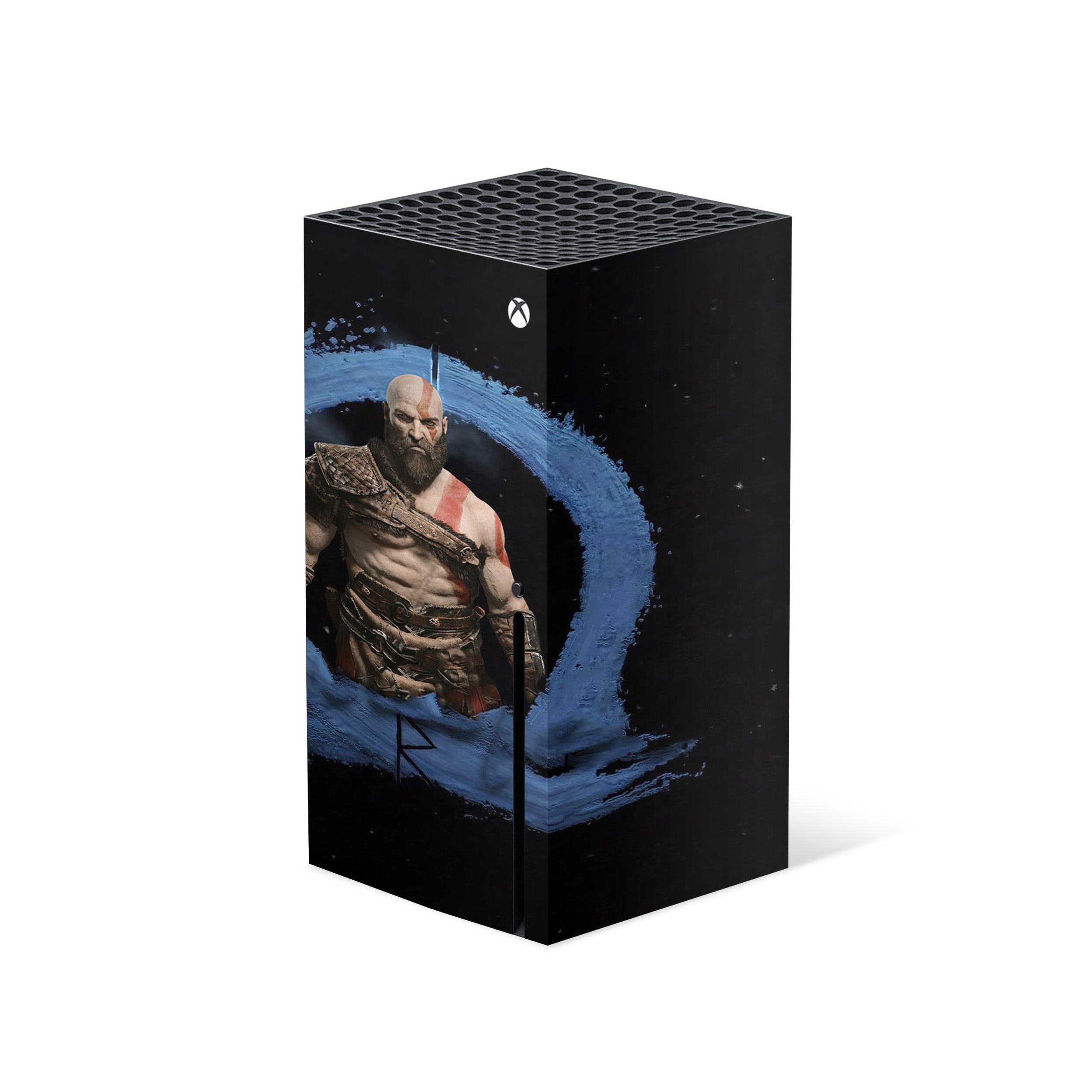 War God Xbox Series X Skin