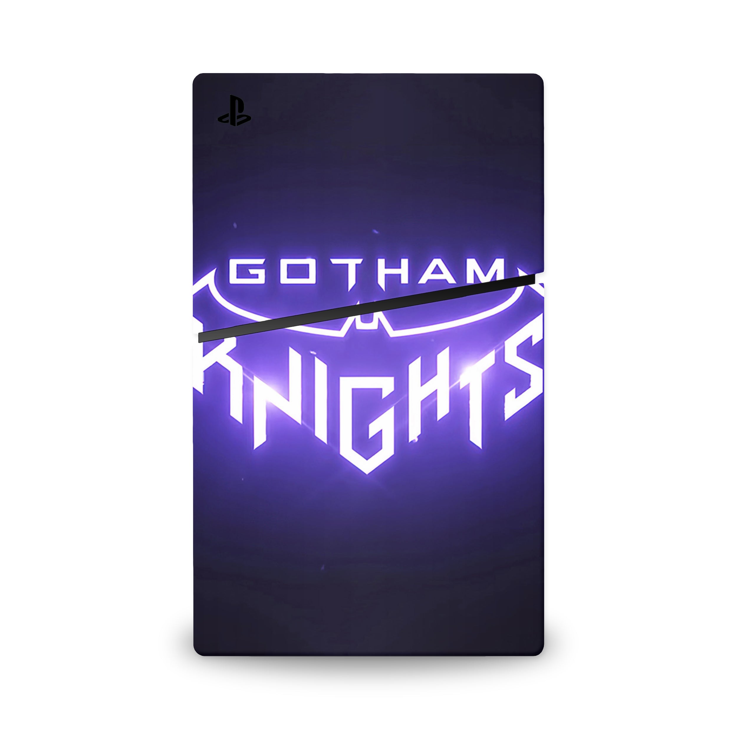 Dark City Warriors PS5 Slim Digital Skin