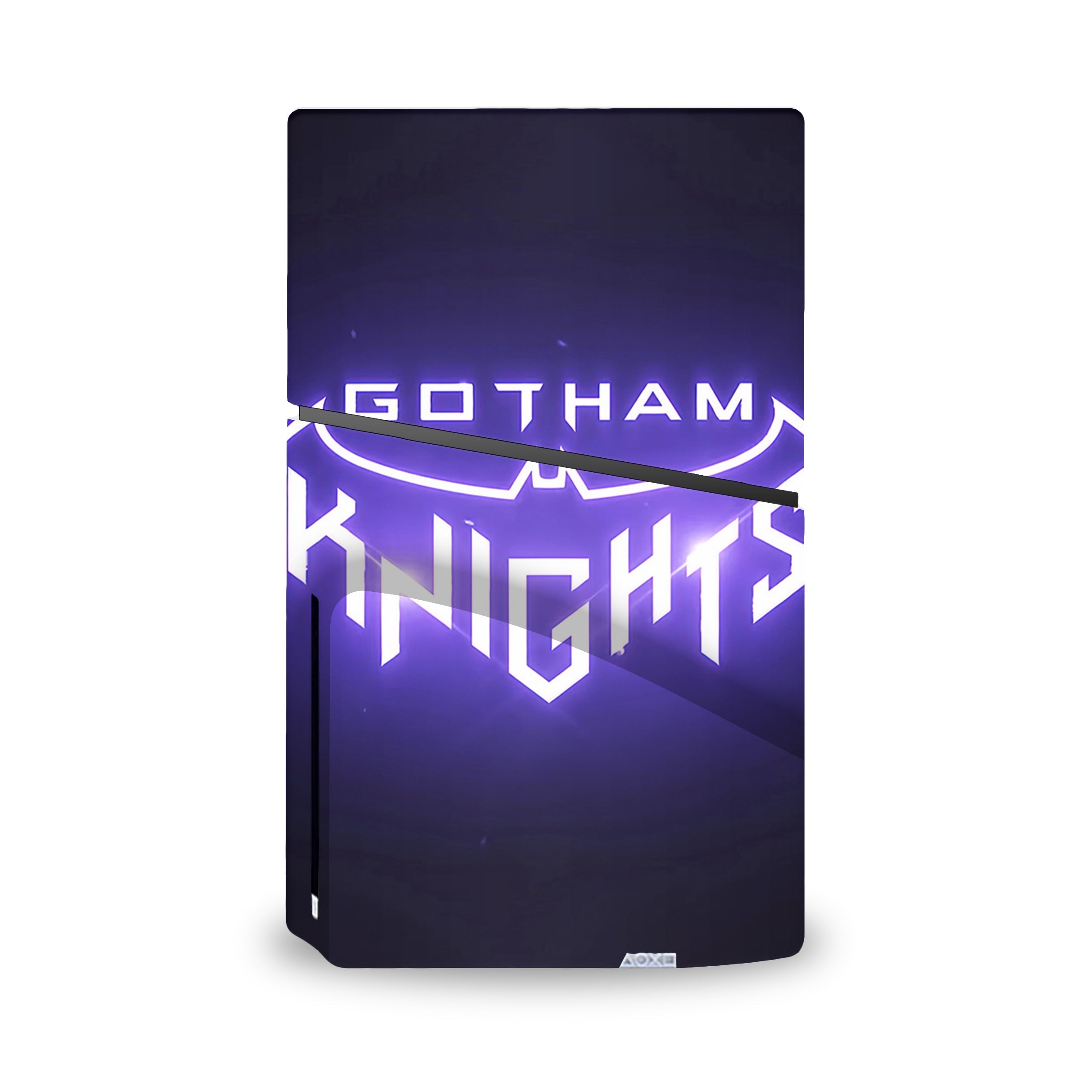 Dark City Warriors PS5 Slim Skin