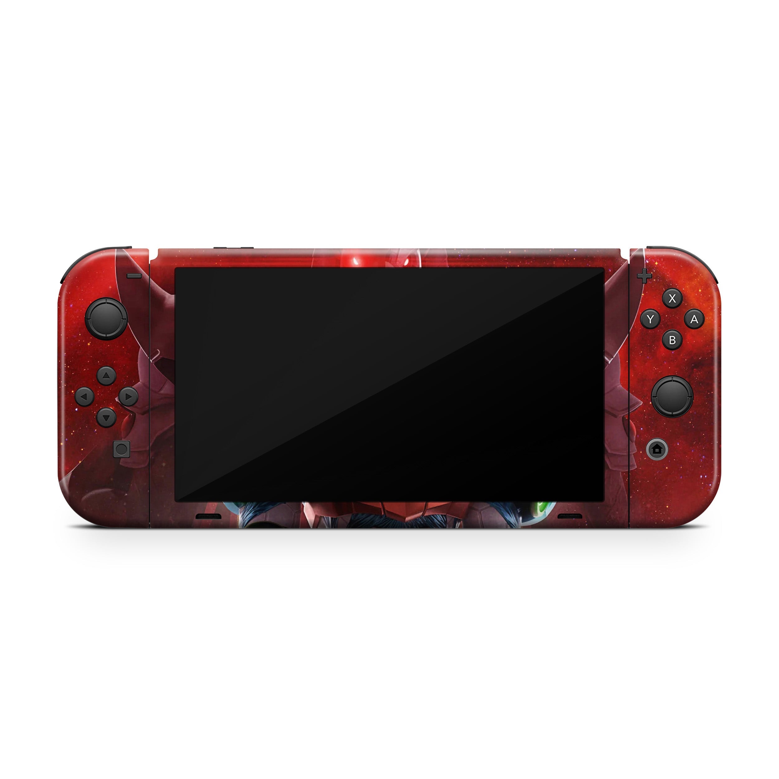 Plasma Sentinel Nintendo Switch OLED Skin
