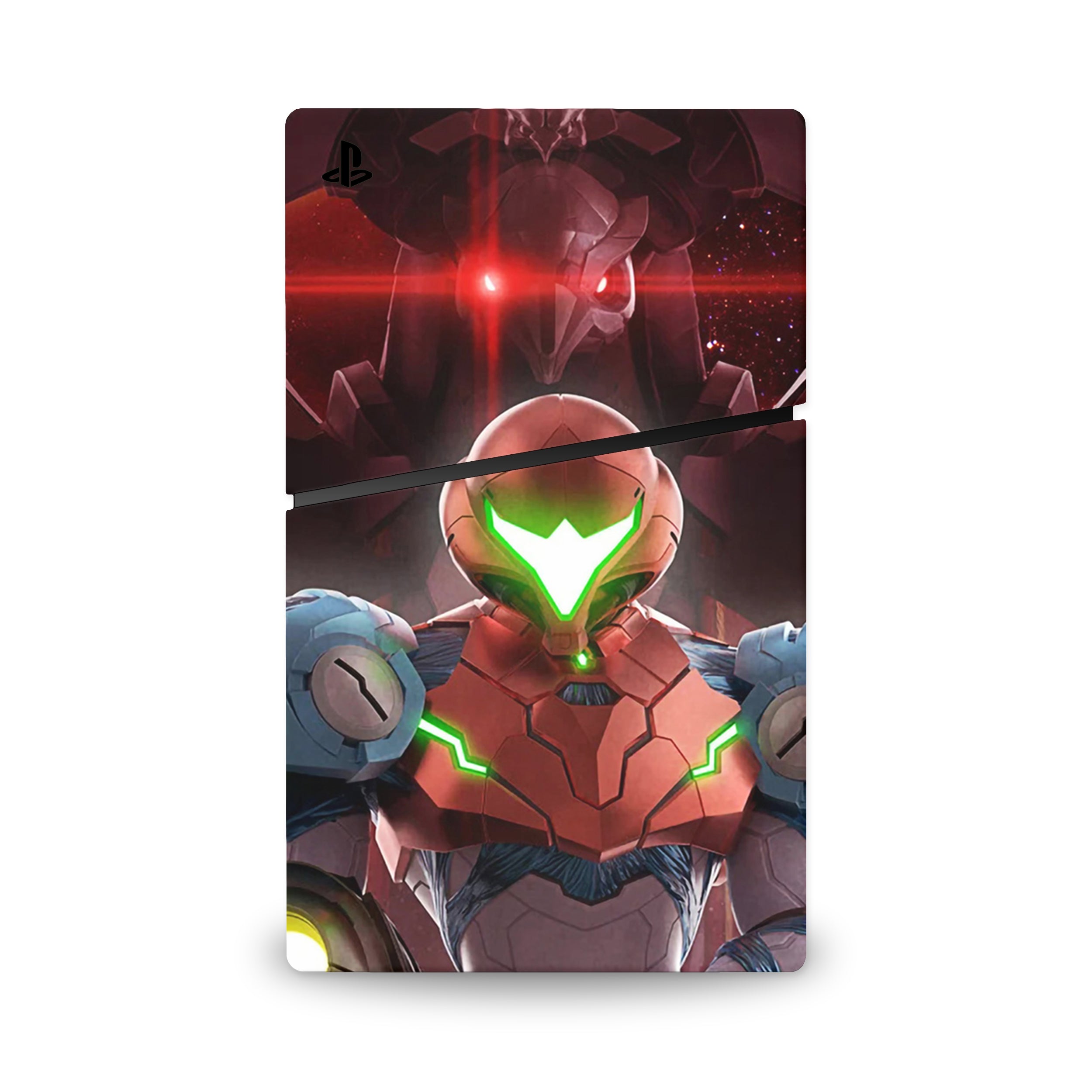 Plasma Sentinel PS5 Slim Digital Skin