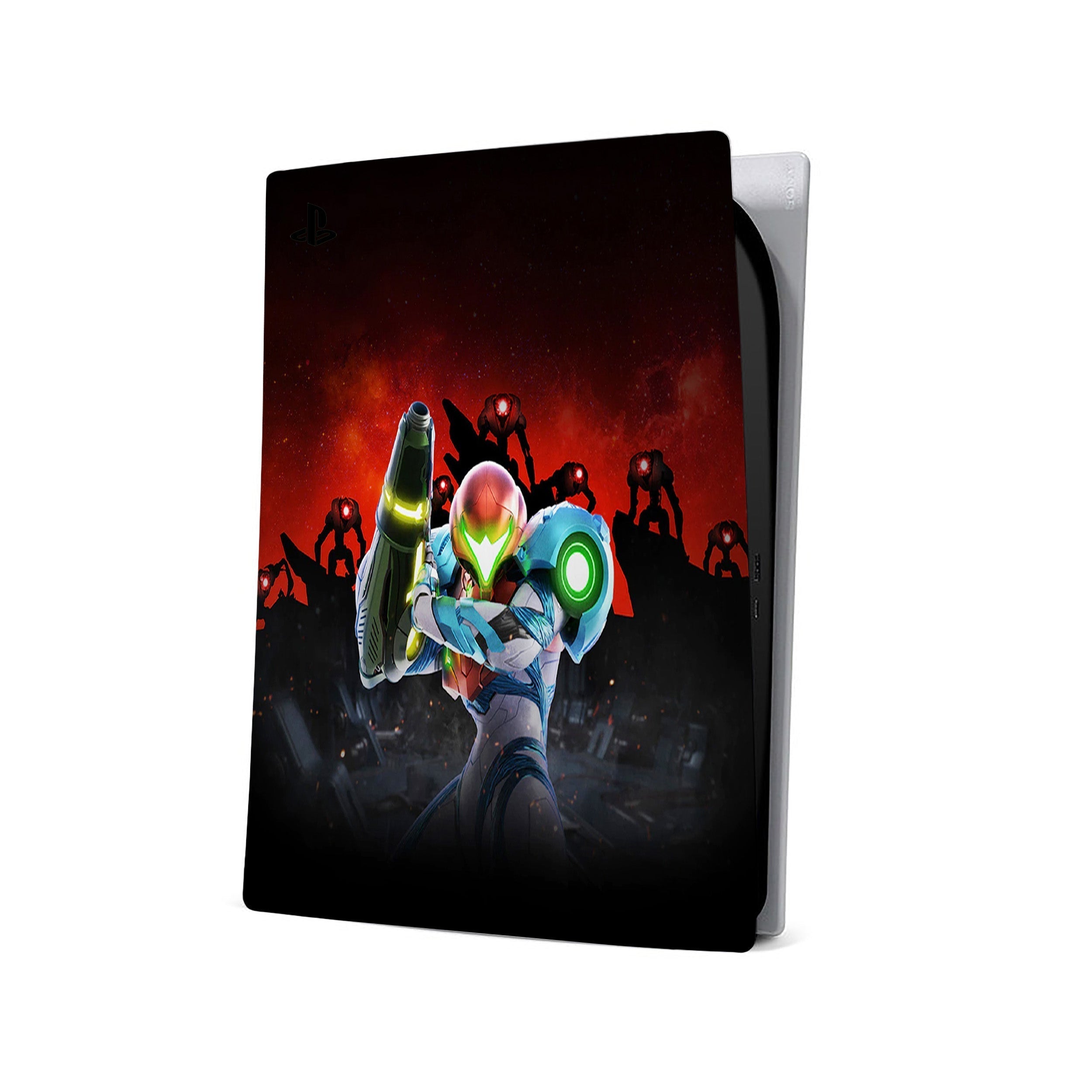 Plasma Sentinel PS5 Digital Skin