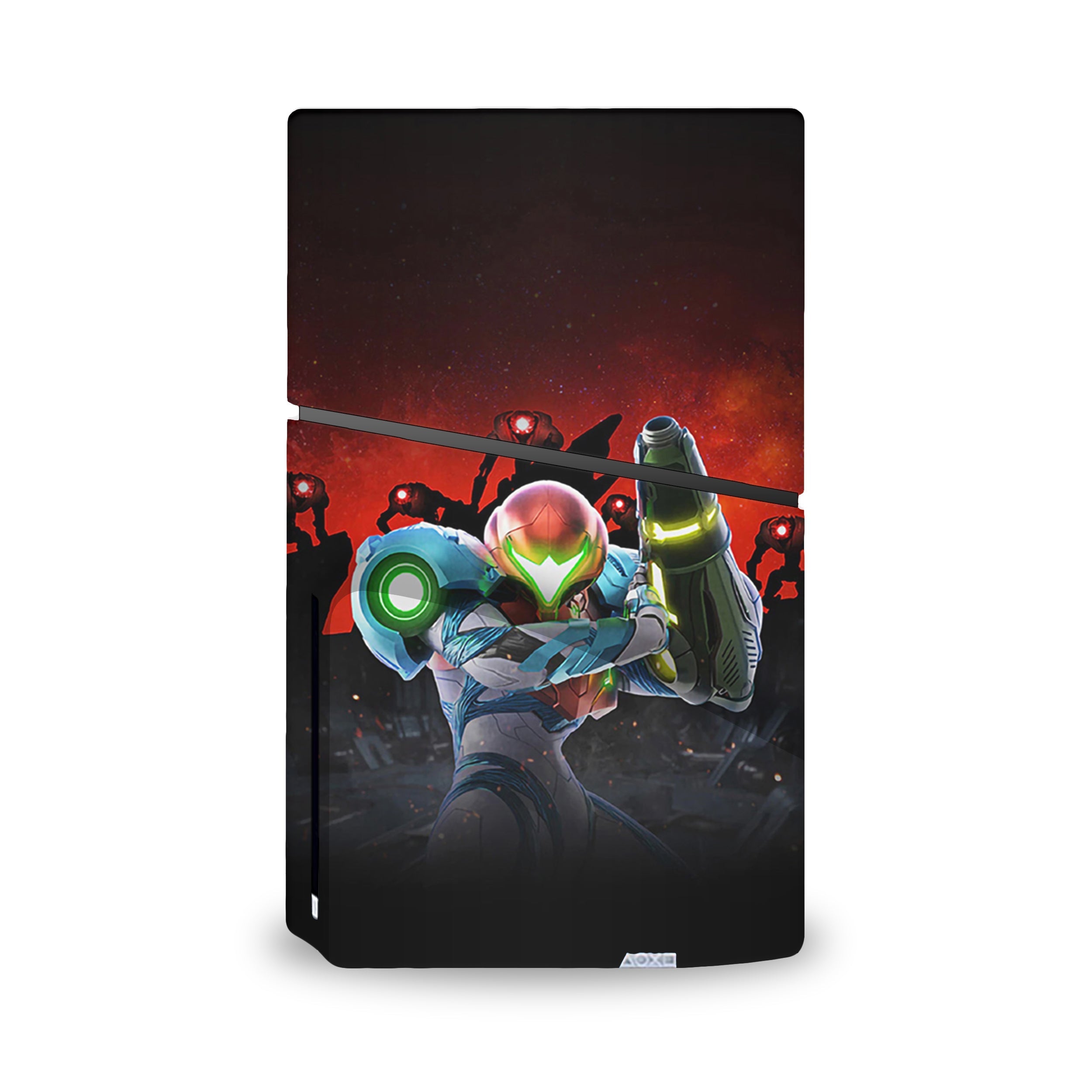 Plasma Sentinel PS5 Slim Skin