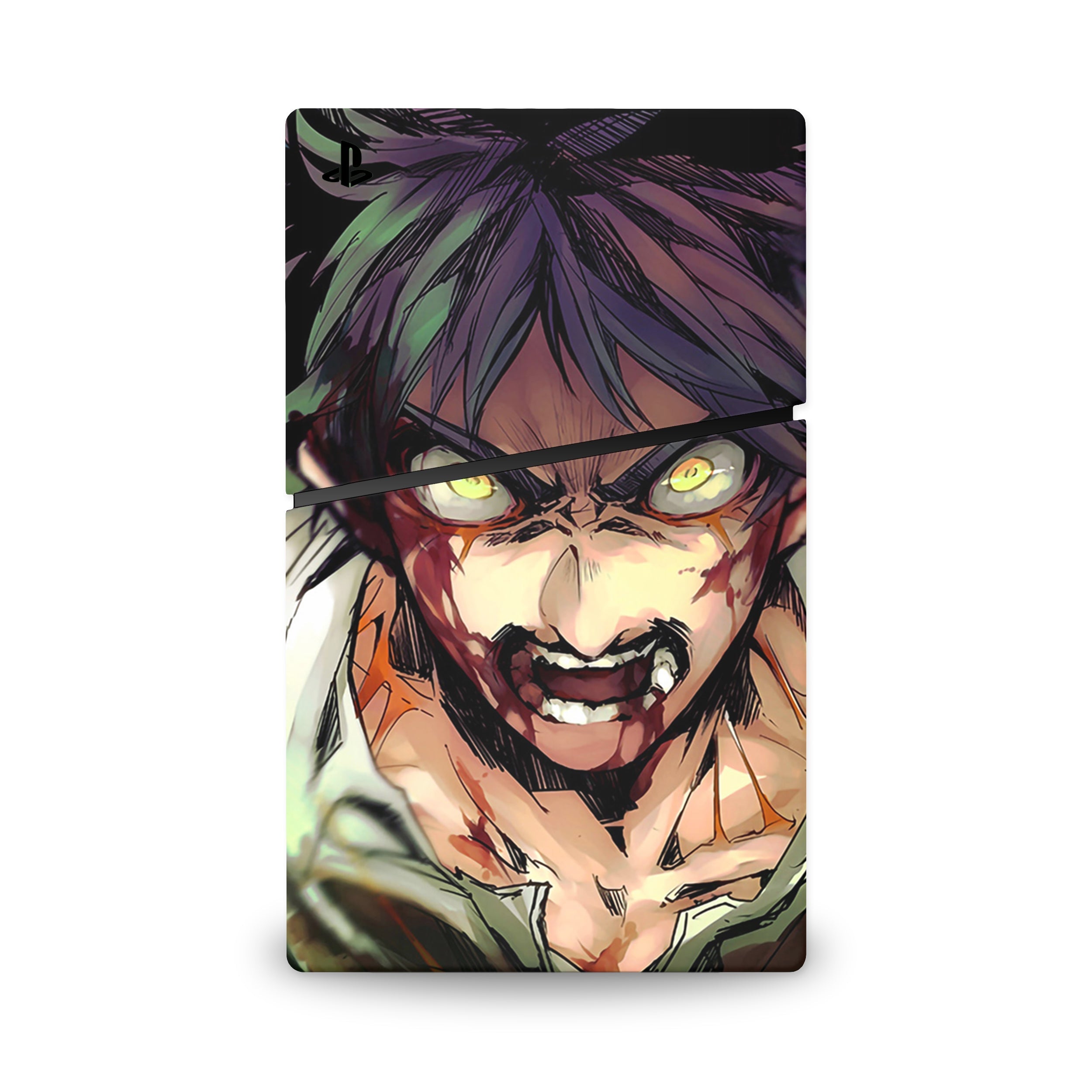 Titan Hunter PS5 Slim Skin