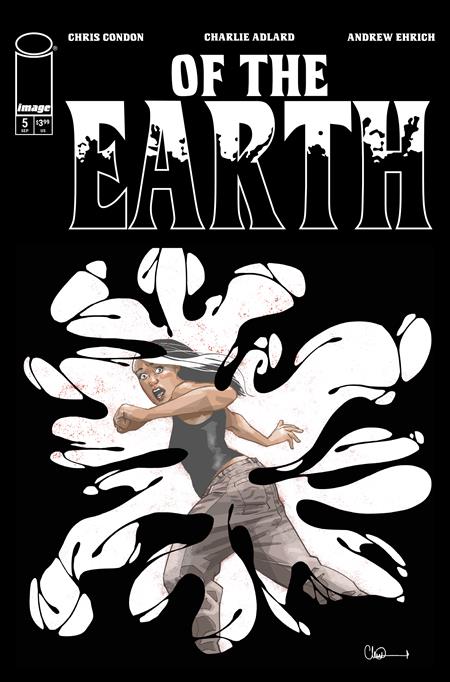Of The Earth #5 (Of 6) A Charlie Adlard (09/09/2026) Image