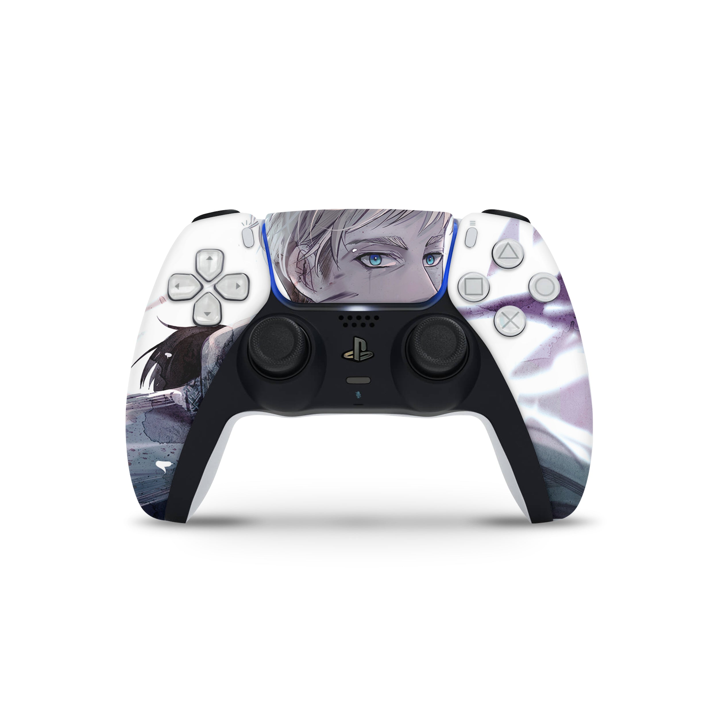 Tactical Commander PS5 Controller Skin