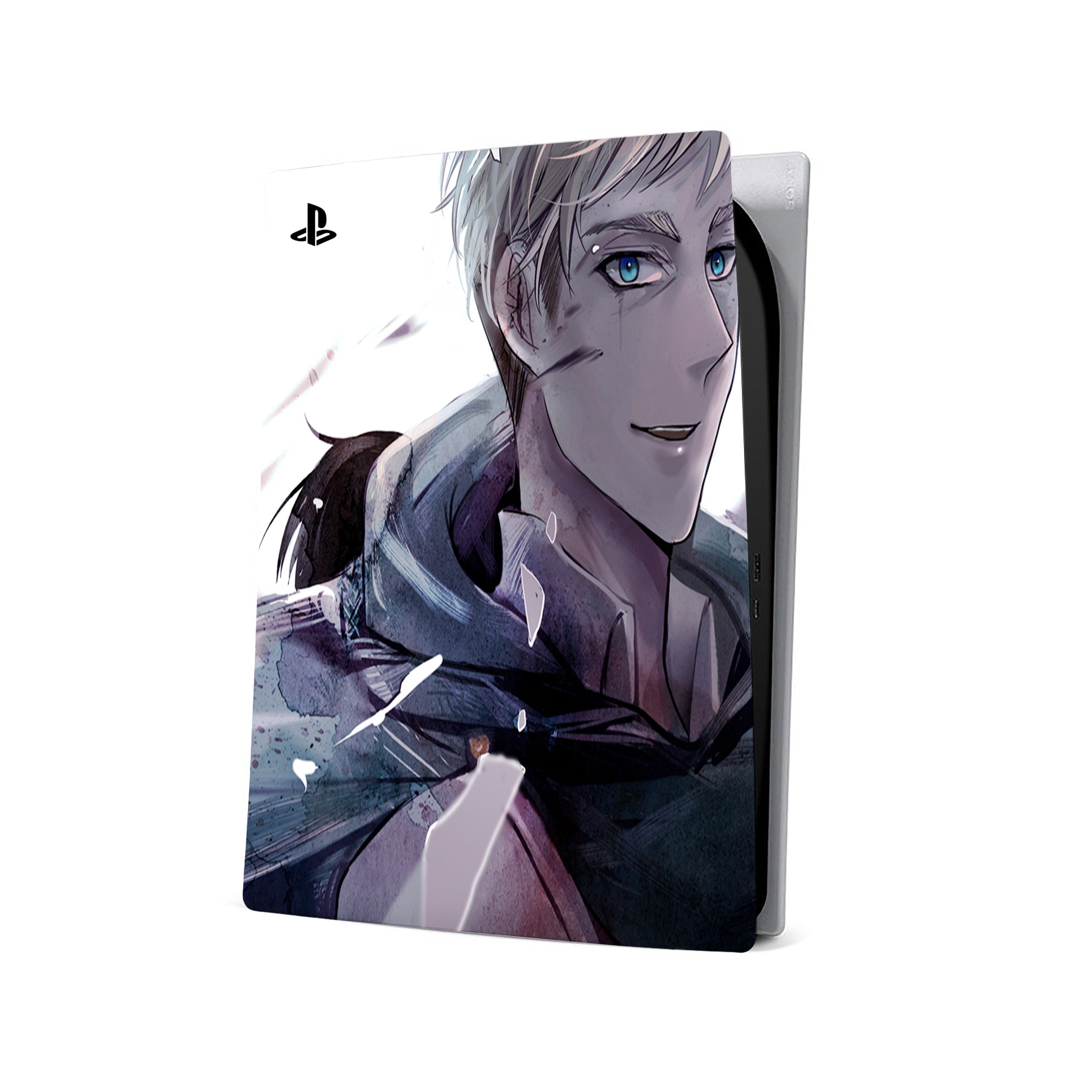 Tactical Commander PS5 Skin