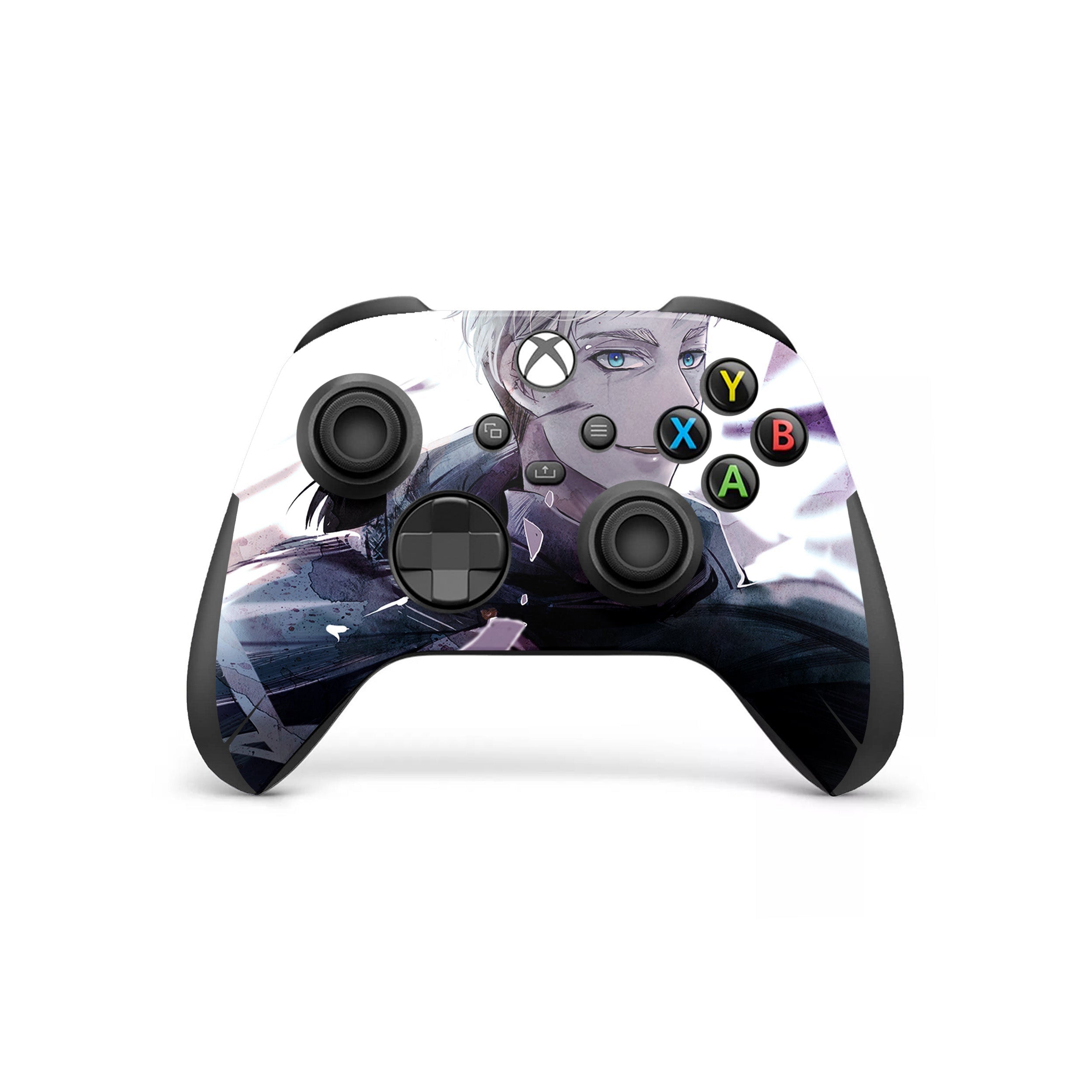 Tactical Commander Xbox Series Controller Skin