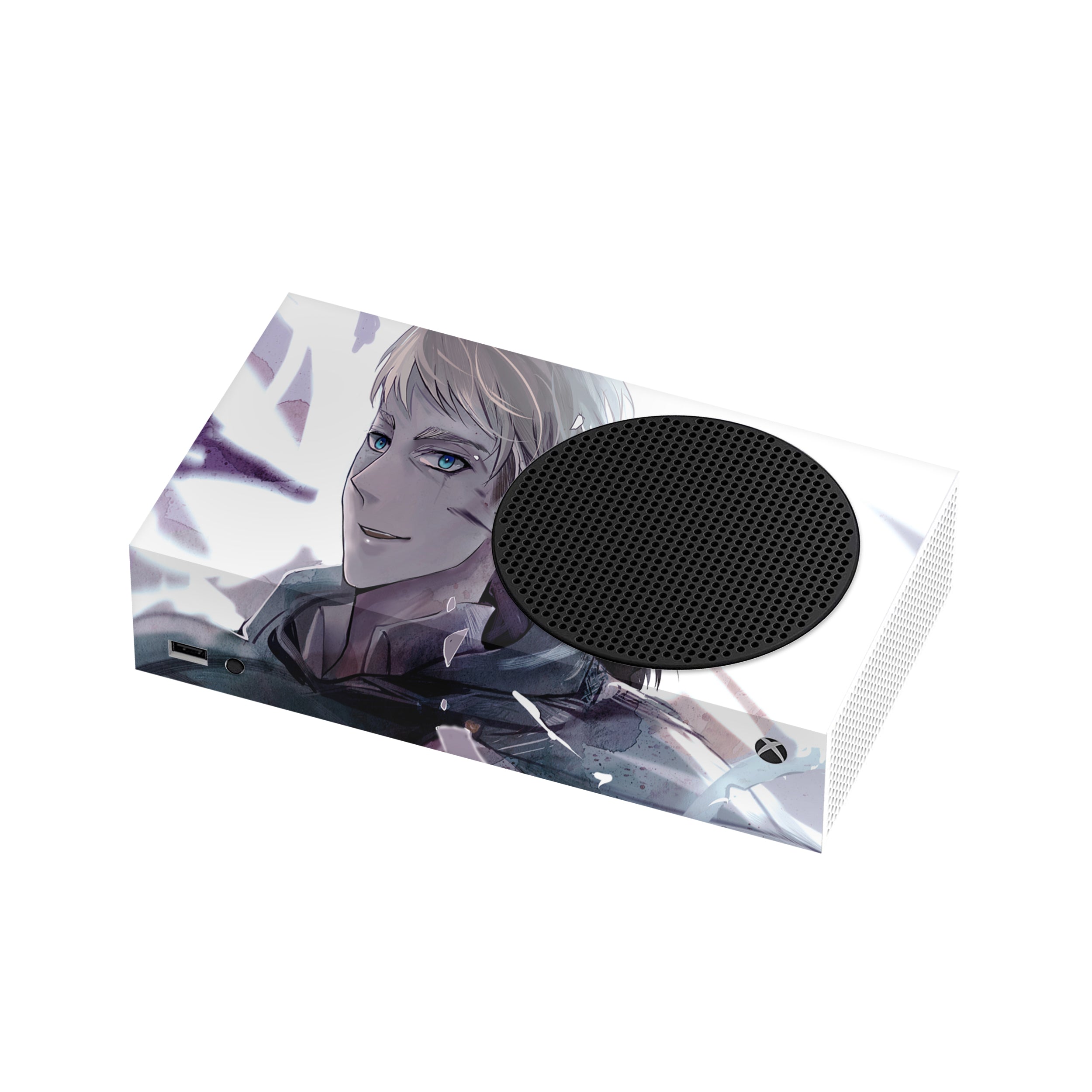 Tactical Commander Xbox Series S Skin