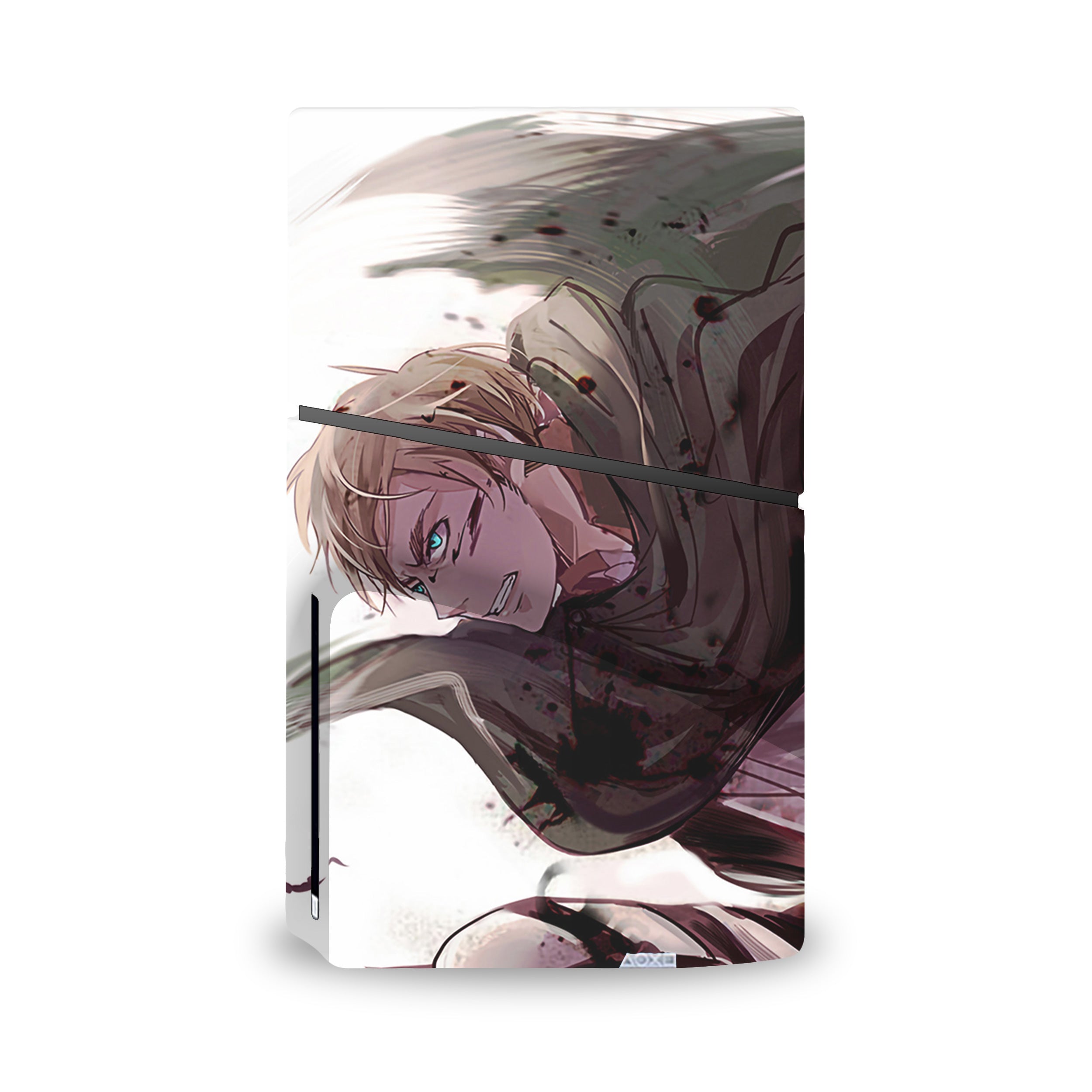 Tactical Commander PS5 Slim Skin