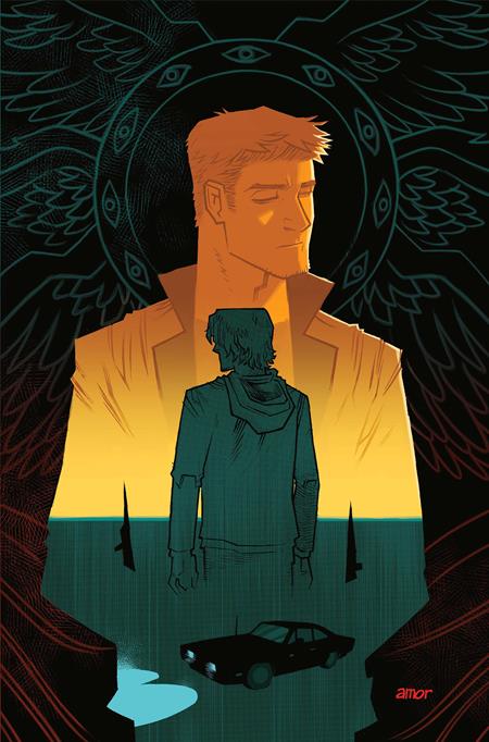 Supernatural Wayward Special #1 (One Shot) H 1:10 John Amor Virgin Variant (09/02/2026) Dynamite