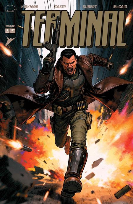 Terminal #3 E 1:50 Brandon Peterson Variant (09/23/2026) Image