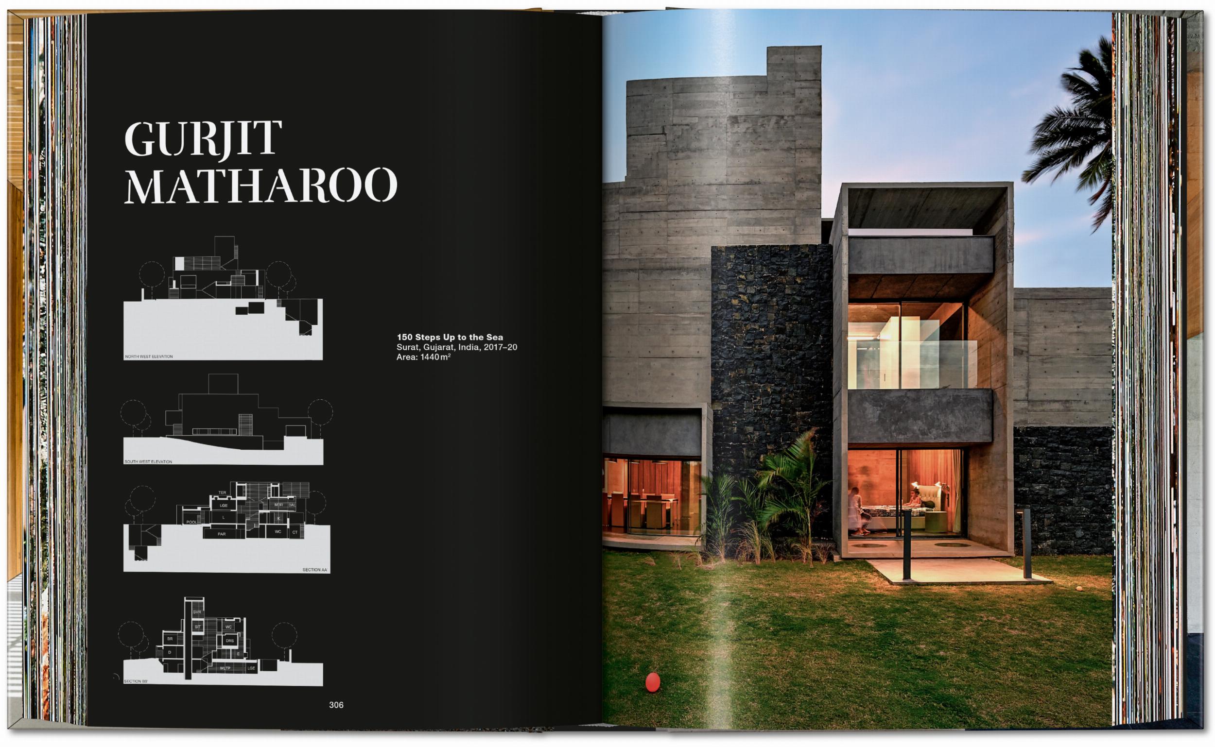 Homes For Our Time. Contemporary Houses around the World. Vol. 2. 45th Ed. (German, French, English)