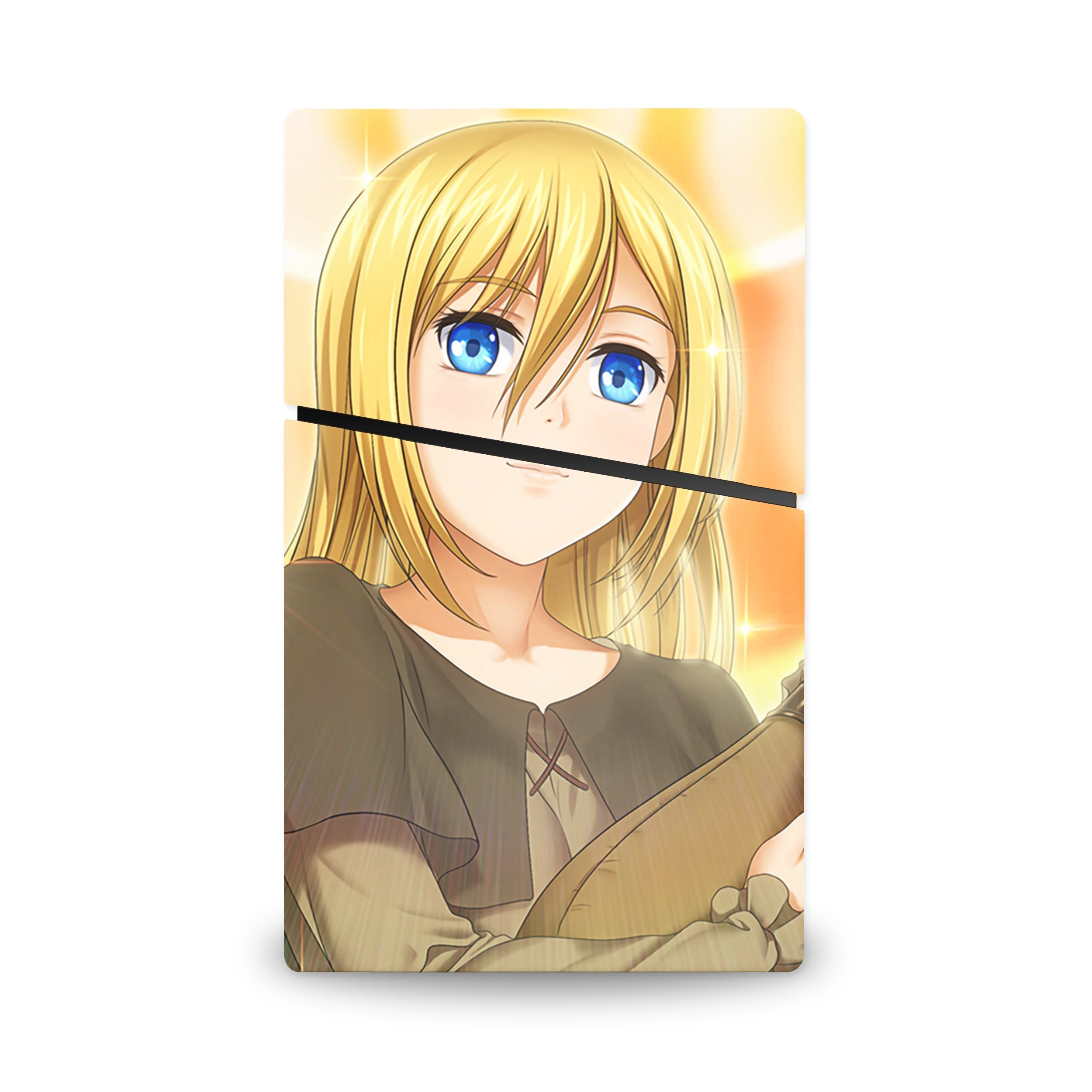 Royal Dawn PS5 Slim Digital Skin