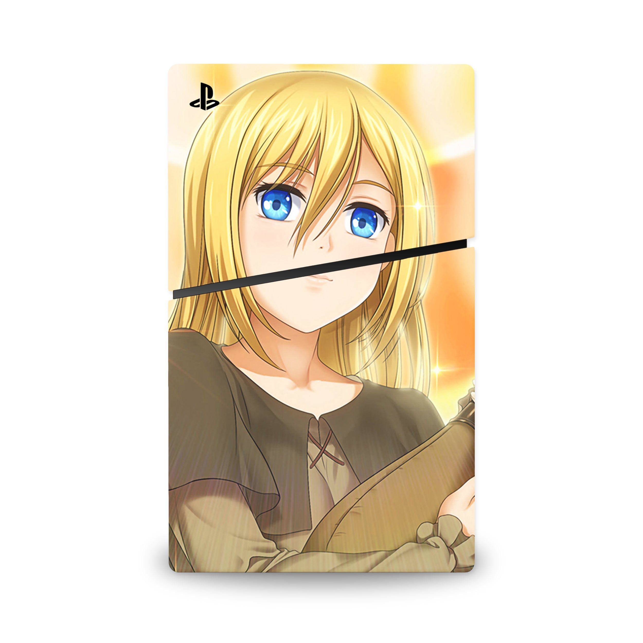 Royal Dawn PS5 Slim Digital Skin