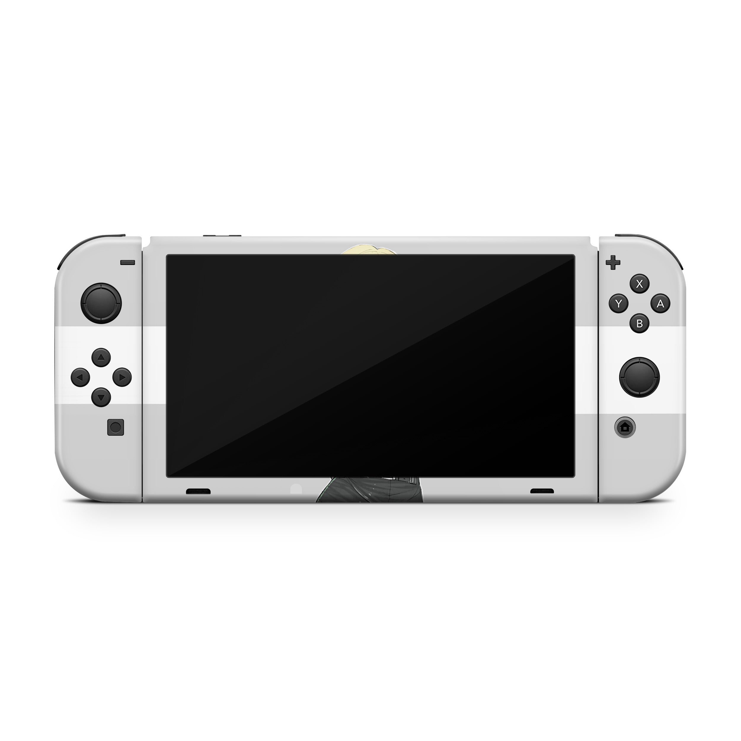 Royal Dawn Nintendo Switch OLED Skin