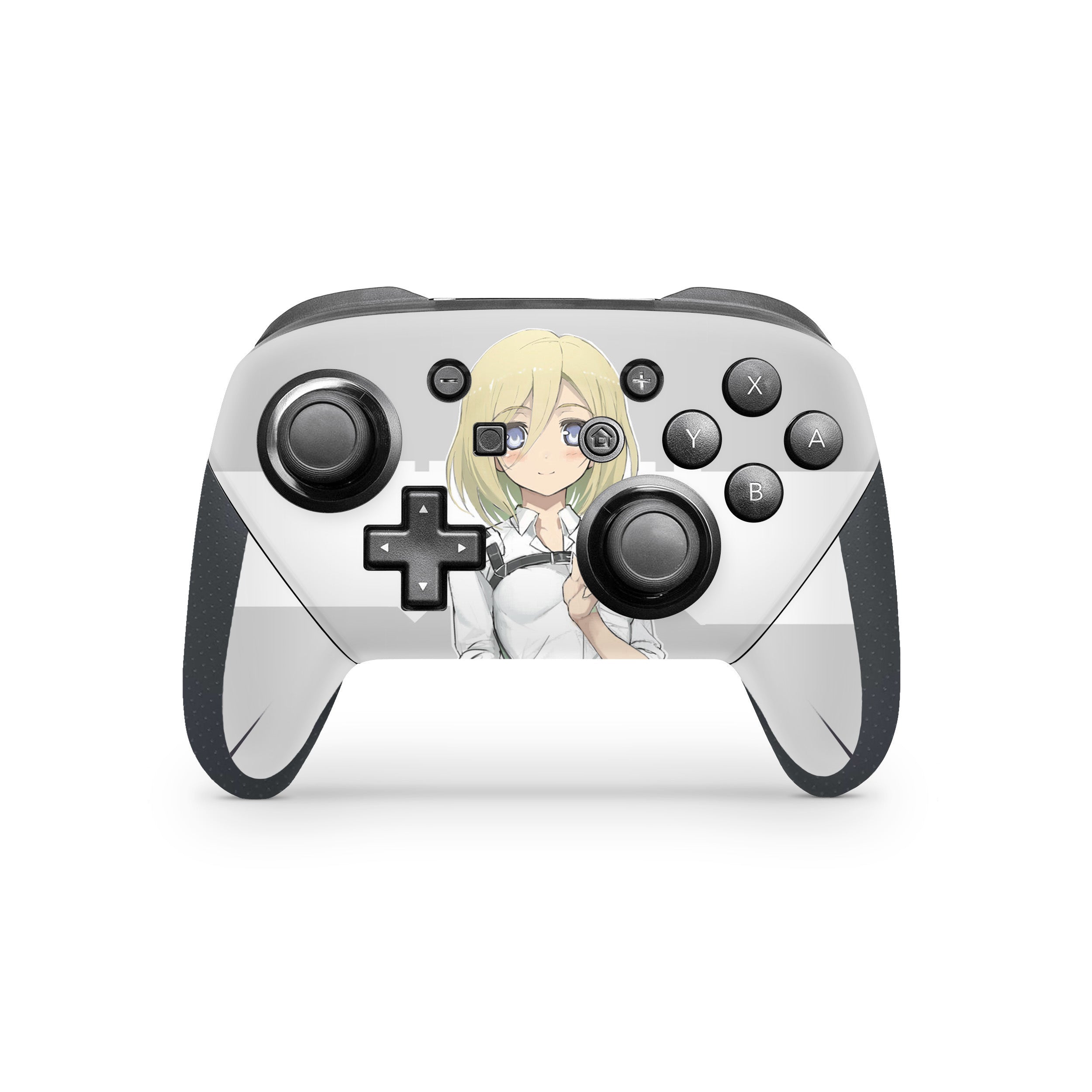 Royal Dawn Nintendo Switch Pro Controller Skin