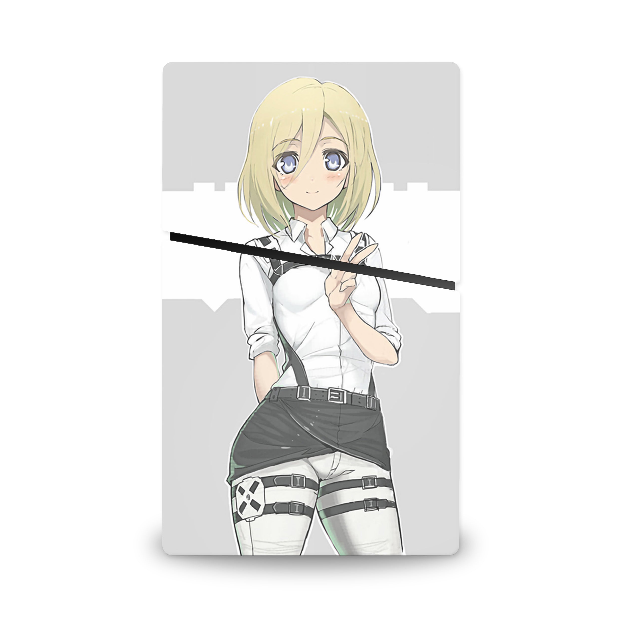 Royal Dawn PS5 Slim Digital Skin