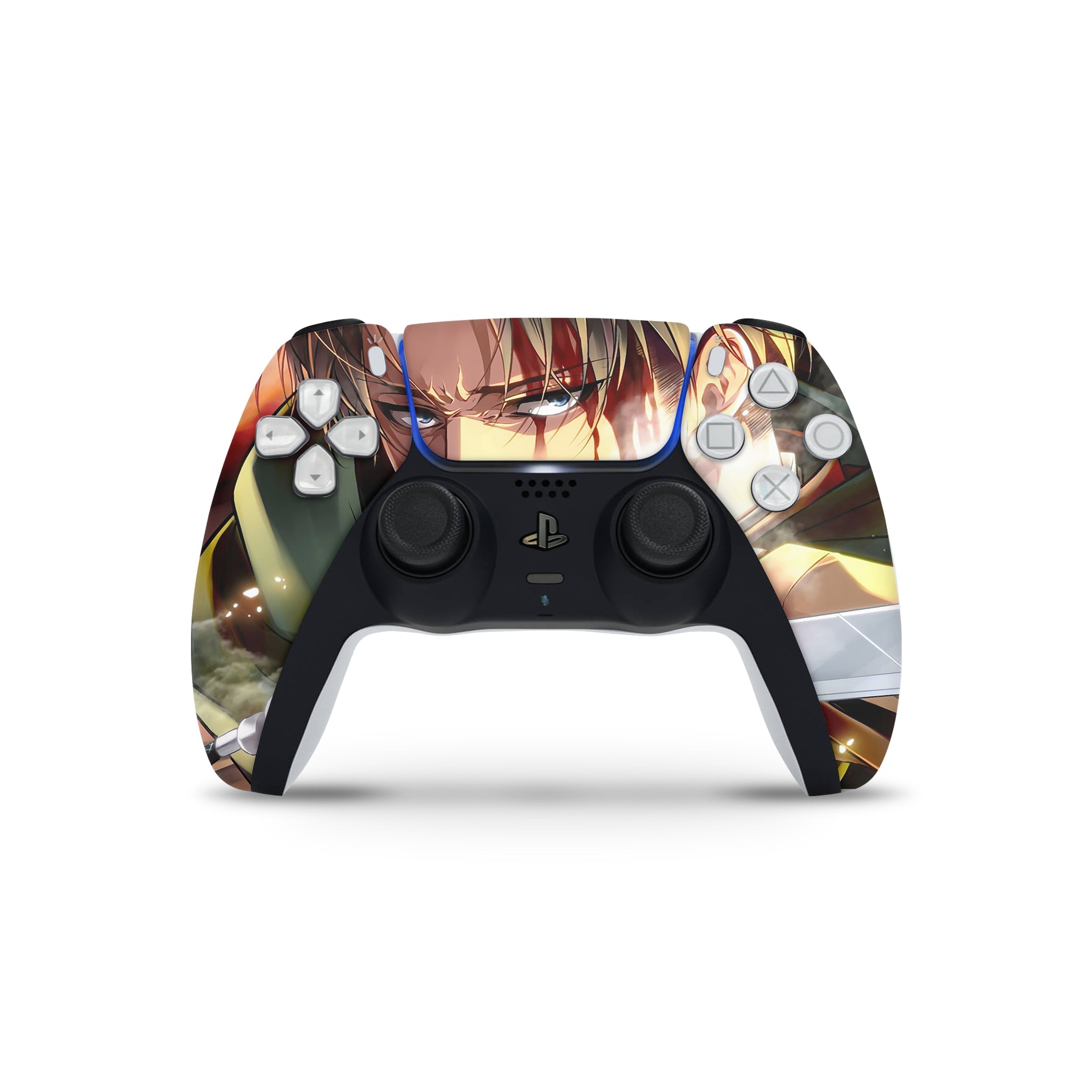 Abyss Striker PS5 Controller Skin