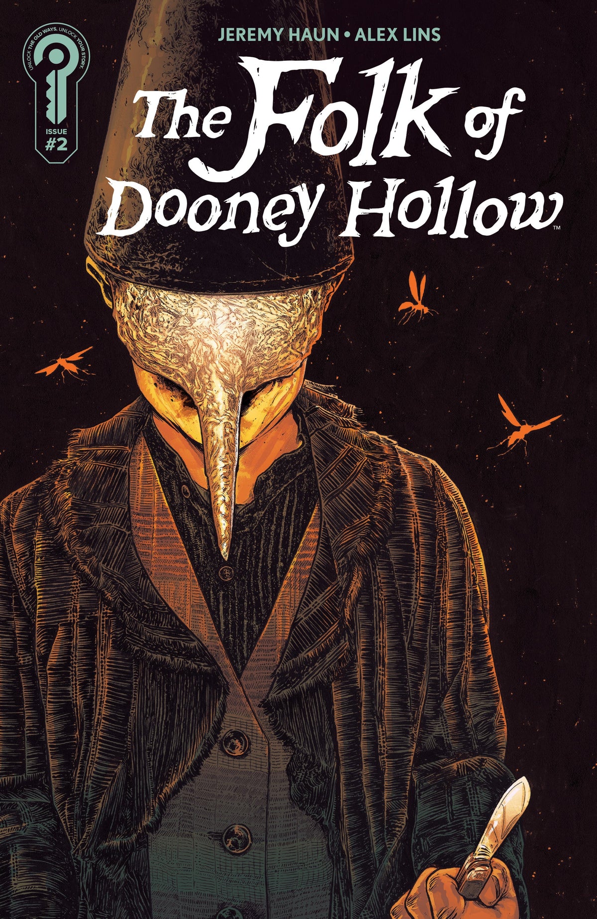 The Folk Of Dooney Hollow #2 A Jeremy Haun (10/21/2026) Ignition