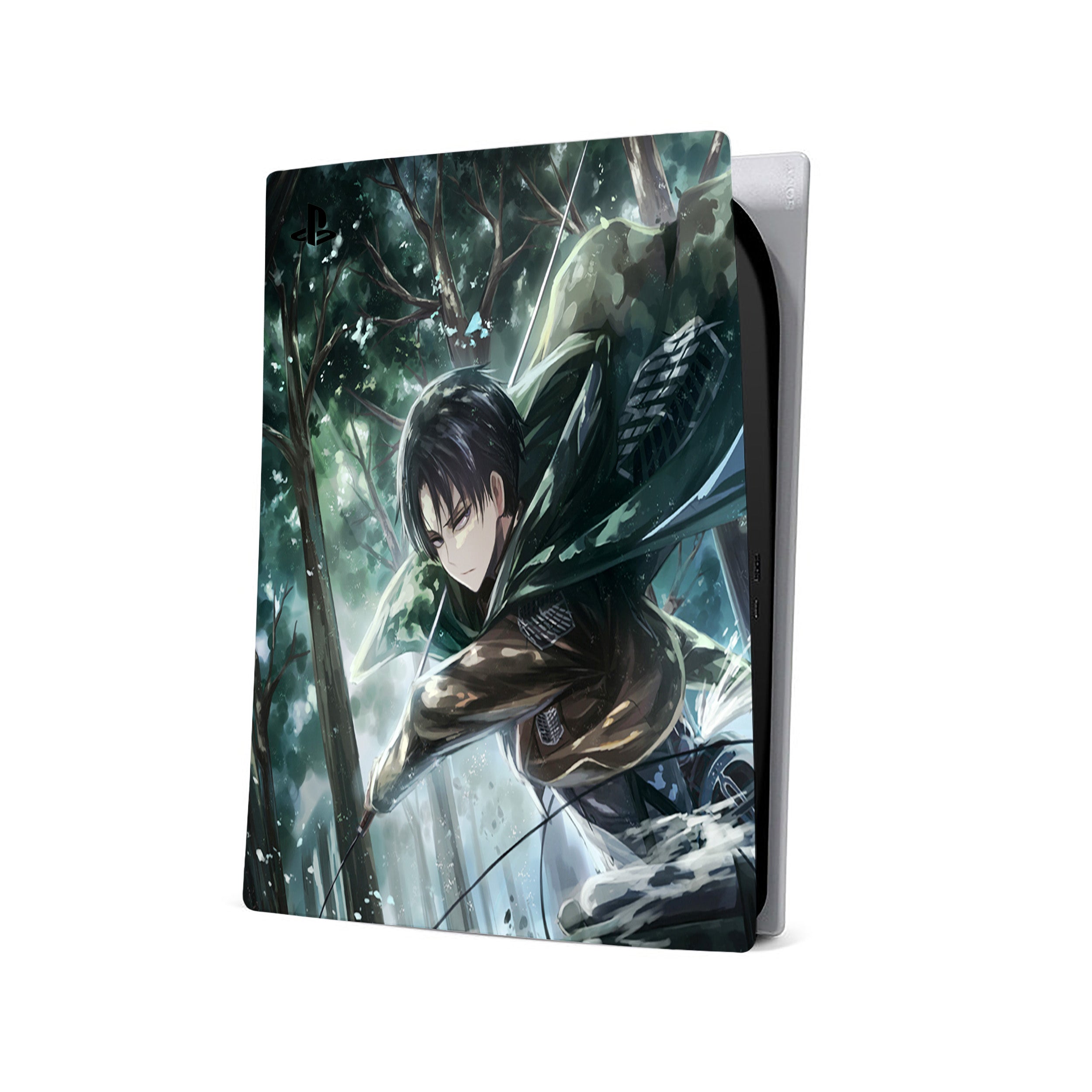 Abyss Striker PS5 Digital Skin