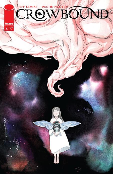 Crowbound #2 A Dustin Nguyen (10/07/2026) Image